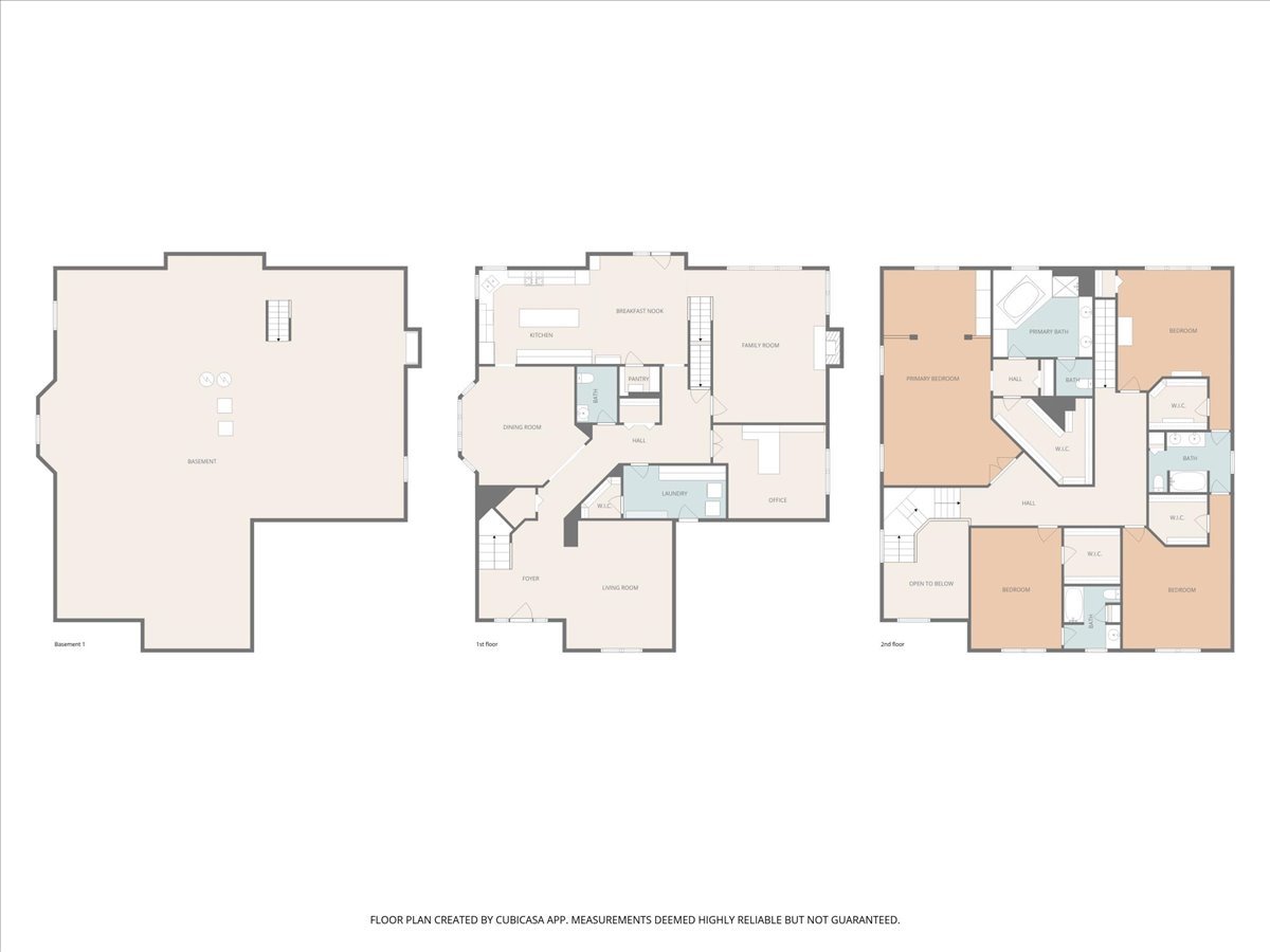 3520 Timber Creek Lane Naperville, IL 60565 - Photo 40 of 50 a picture of floor plan