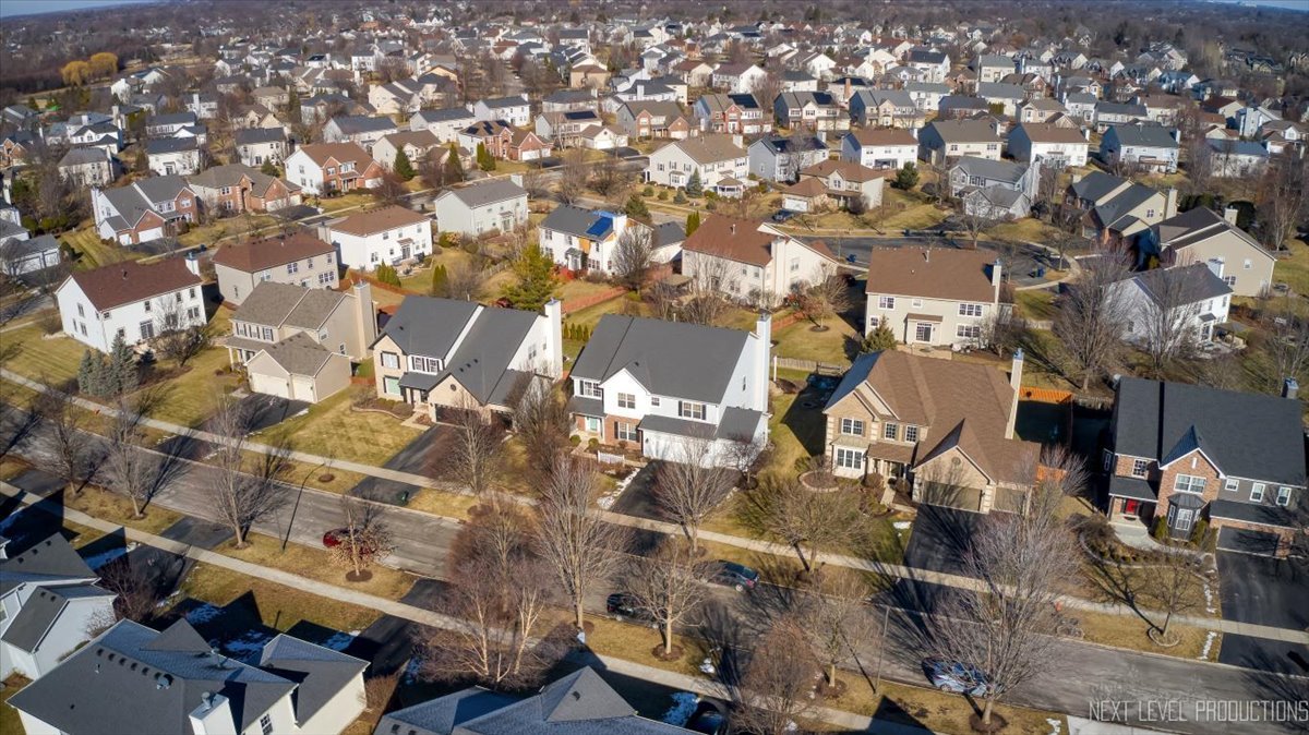 3520 Timber Creek Lane Naperville, IL 60565 - Photo 43 of 50 a view of city