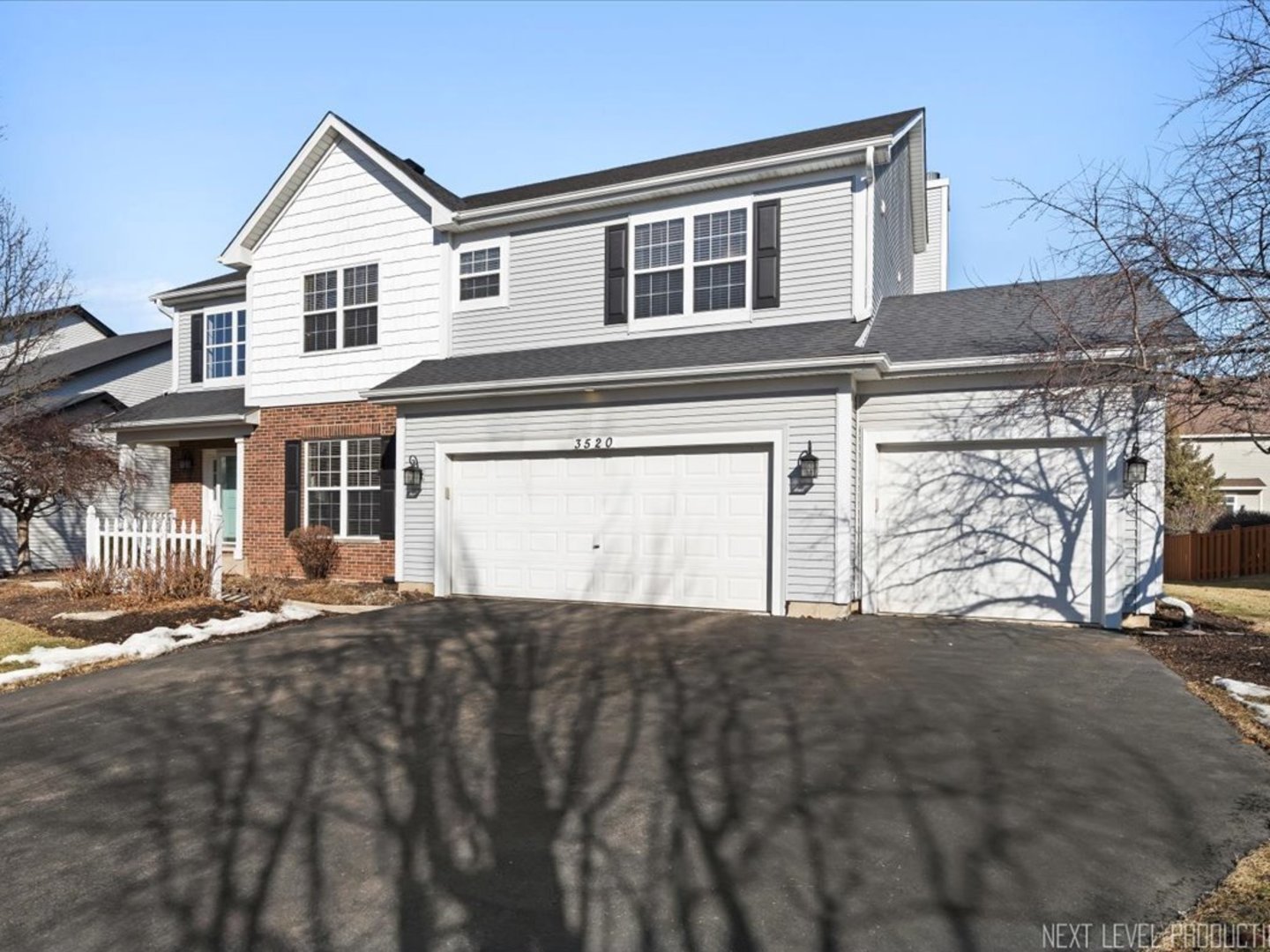 3520 Timber Creek Lane Naperville, IL 60565 - Photo 49 of 50 a house view with a outdoor space