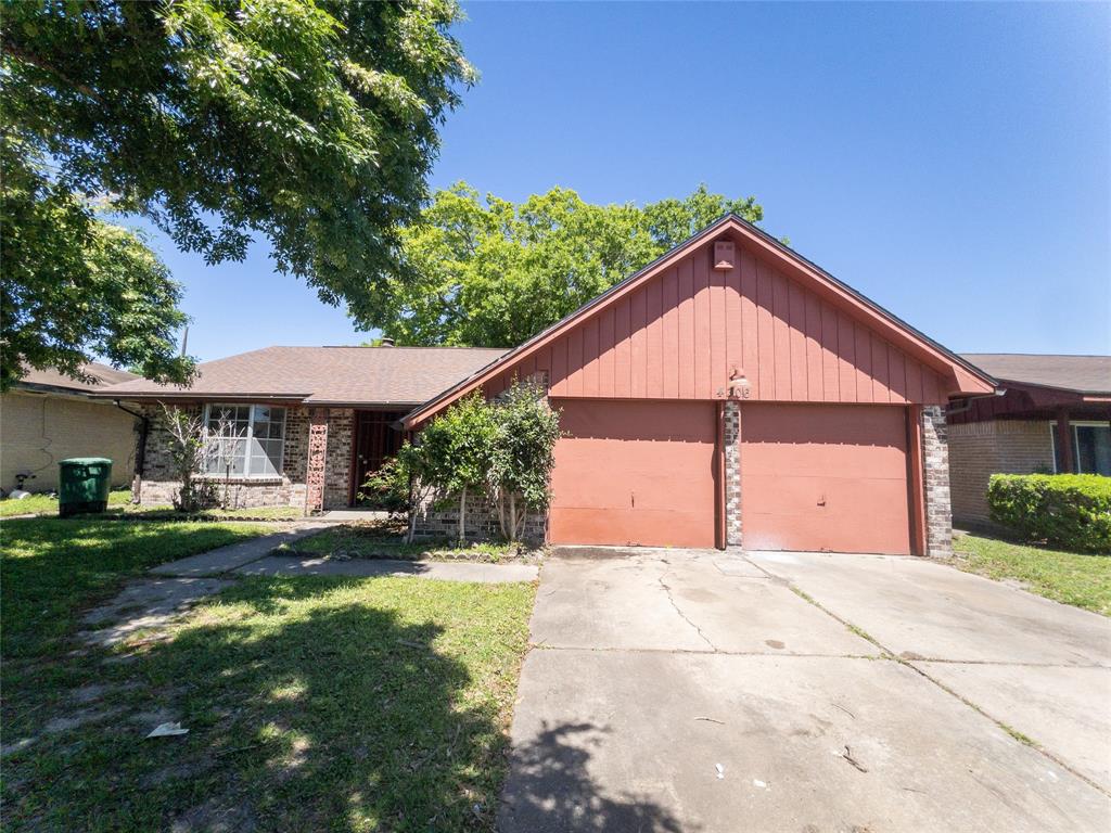 4306 Rosebud Drive, Houston, TX 77053 Compass