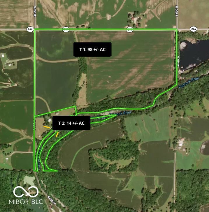 8342 South 650 West Milroy, IN 46156 - Photo 14 of 15