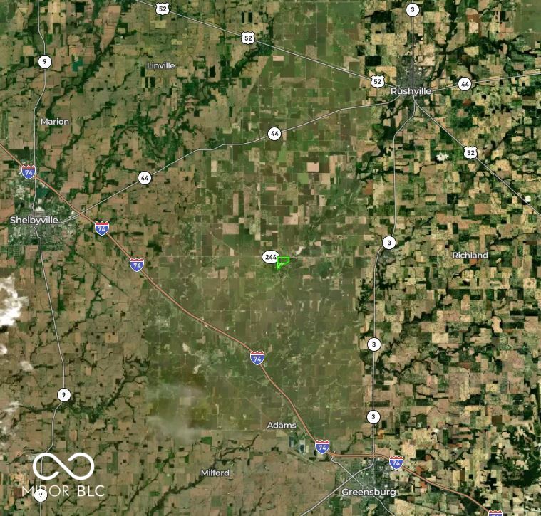 8342 South 650 West Milroy, IN 46156 - Photo 15 of 15