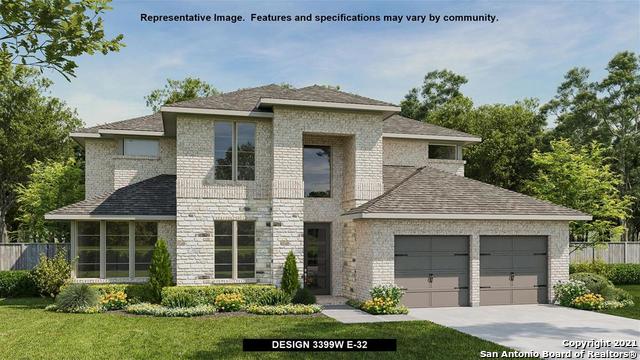30182 Valley Run Fair Oaks Ranch, TX 78015 - Photo 1 of 1 front view of a house with a yard