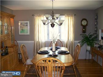116 Lafayette Road Edgewater Park, NJ 08010 - Photo 4 of 12 Dining Room