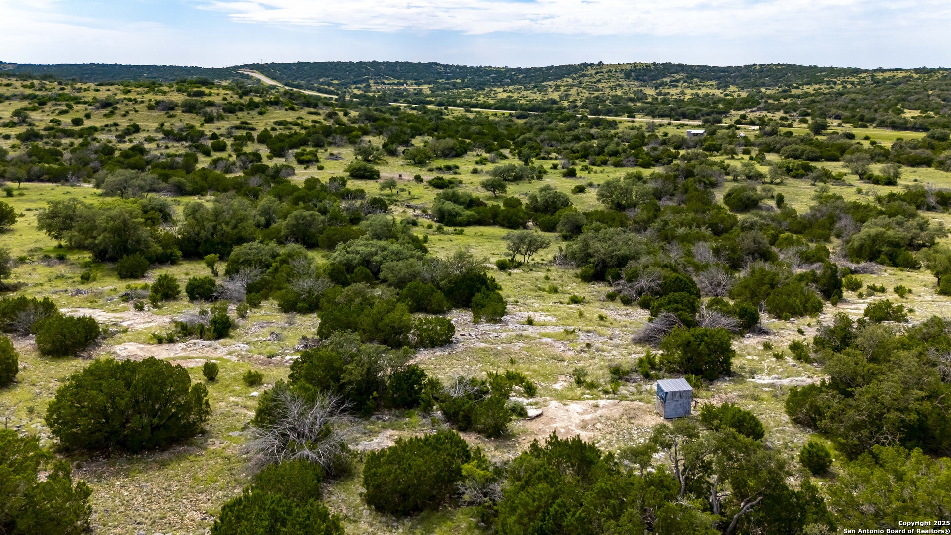 Lot 1 Hwy 377 Rocksprings, TX 78880 - Photo 17 of 35 a view of a bunch of trees and bushes