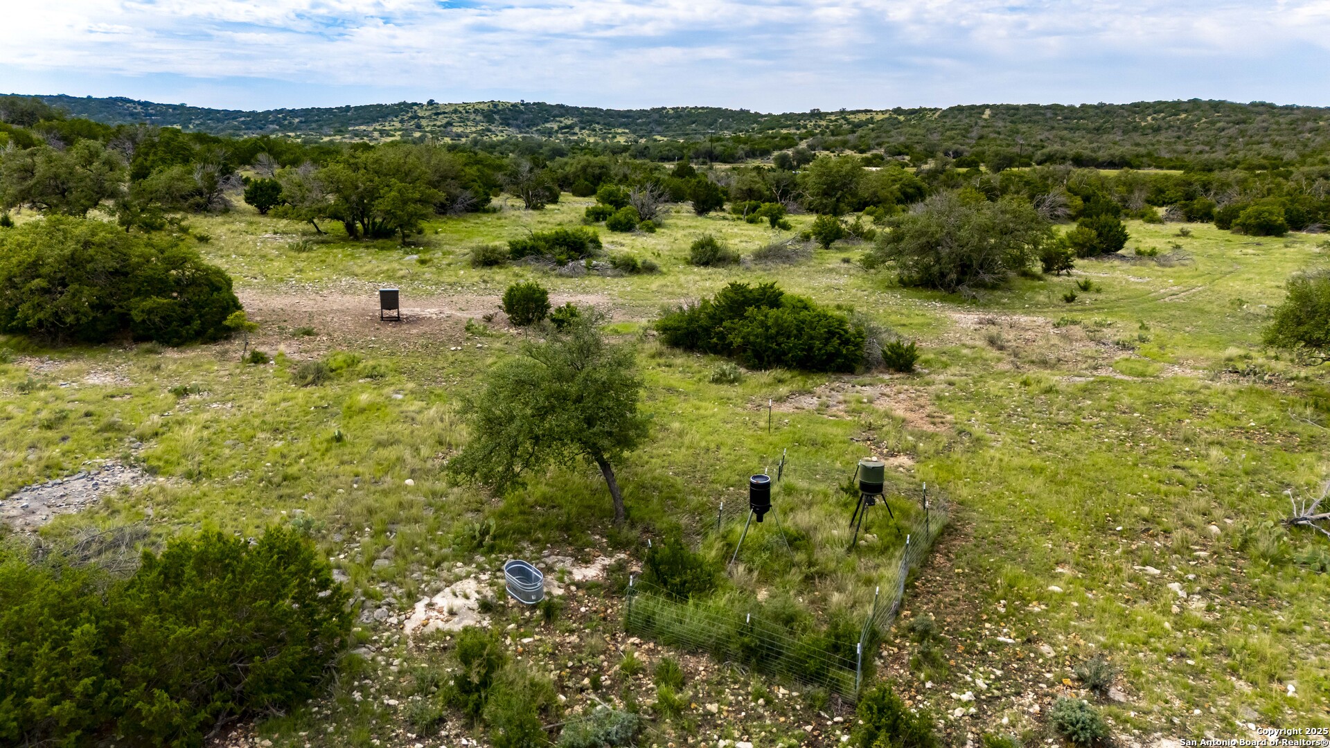 Lot 1 Hwy 377 Rocksprings, TX 78880 - Photo 18 of 35 a view of a lake with houses