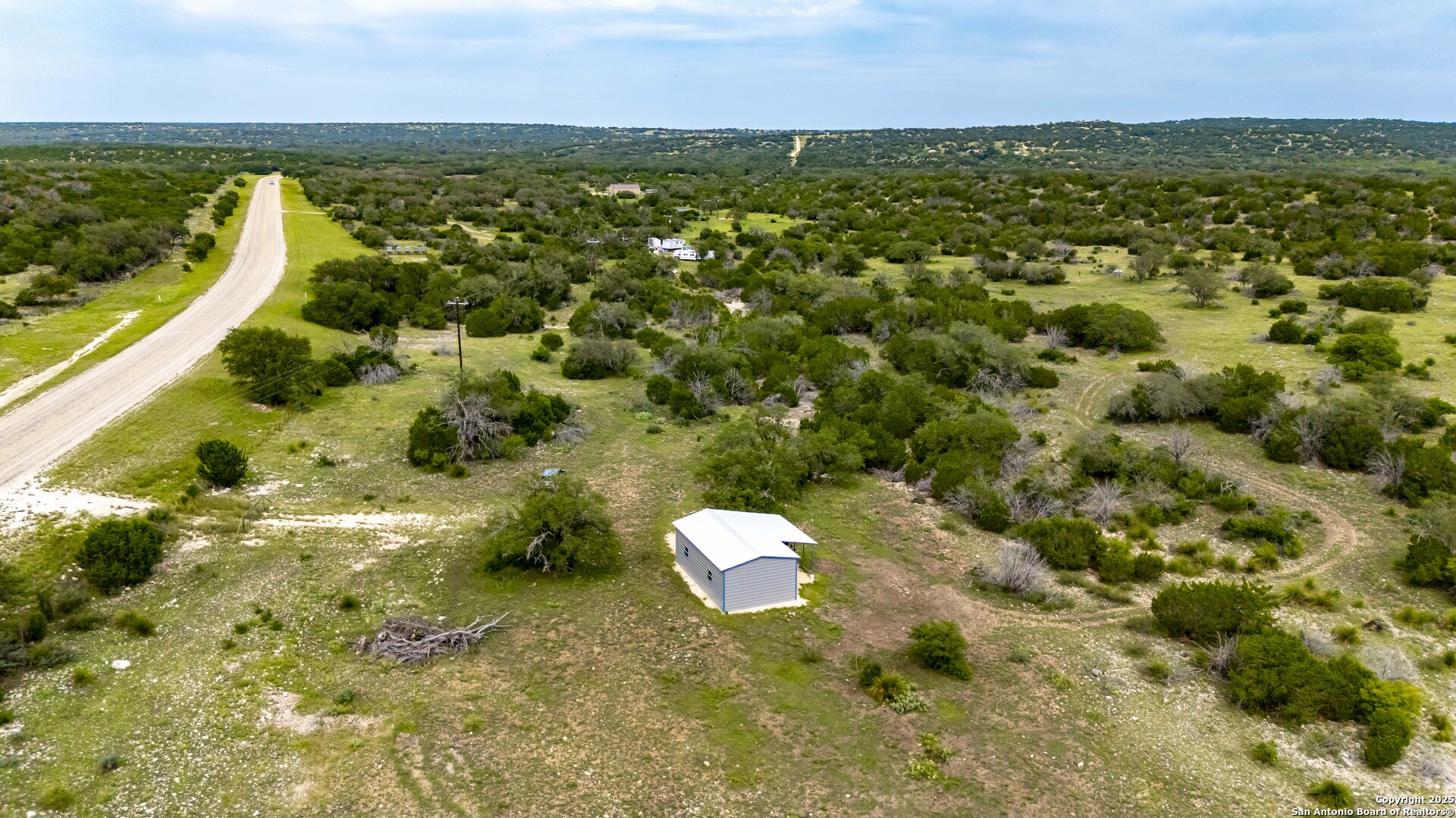 Lot 1 Hwy 377 Rocksprings, TX 78880 - Photo 23 of 35 a view of a city