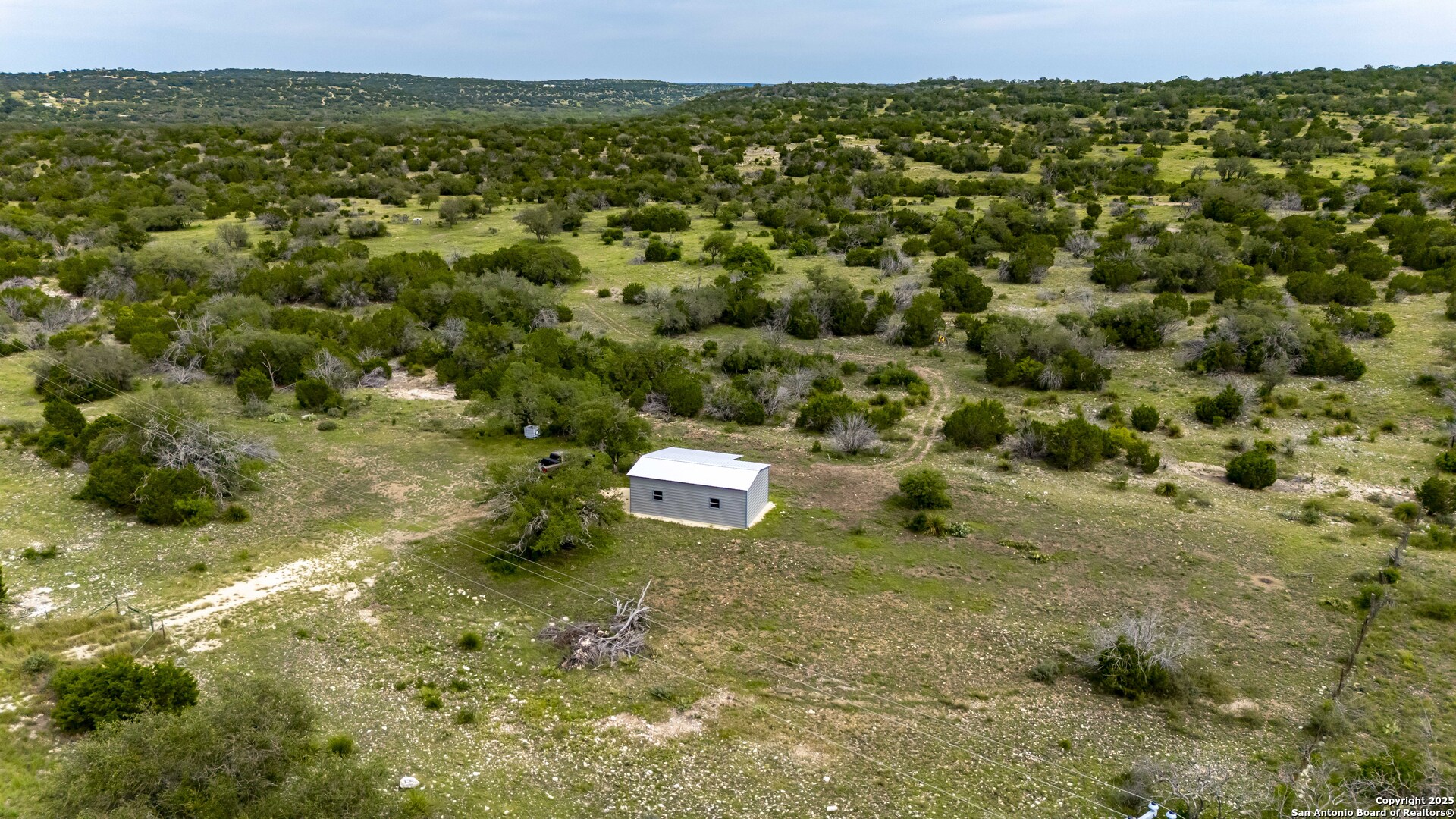Lot 1 Hwy 377 Rocksprings, TX 78880 - Photo 24 of 35 a view of a big yard with green space