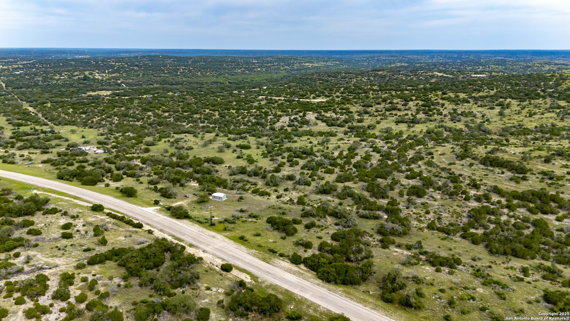 Lot 1 Hwy 377 Rocksprings, TX 78880 - Photo 25 of 35 a view of a green field with lots of bushes