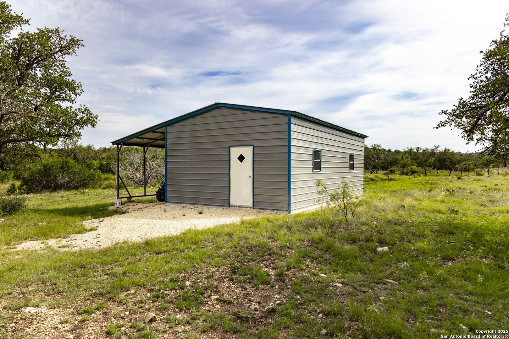 Lot 1 Hwy 377 Rocksprings, TX 78880 - Photo 3 of 35 a house view with a backyard space