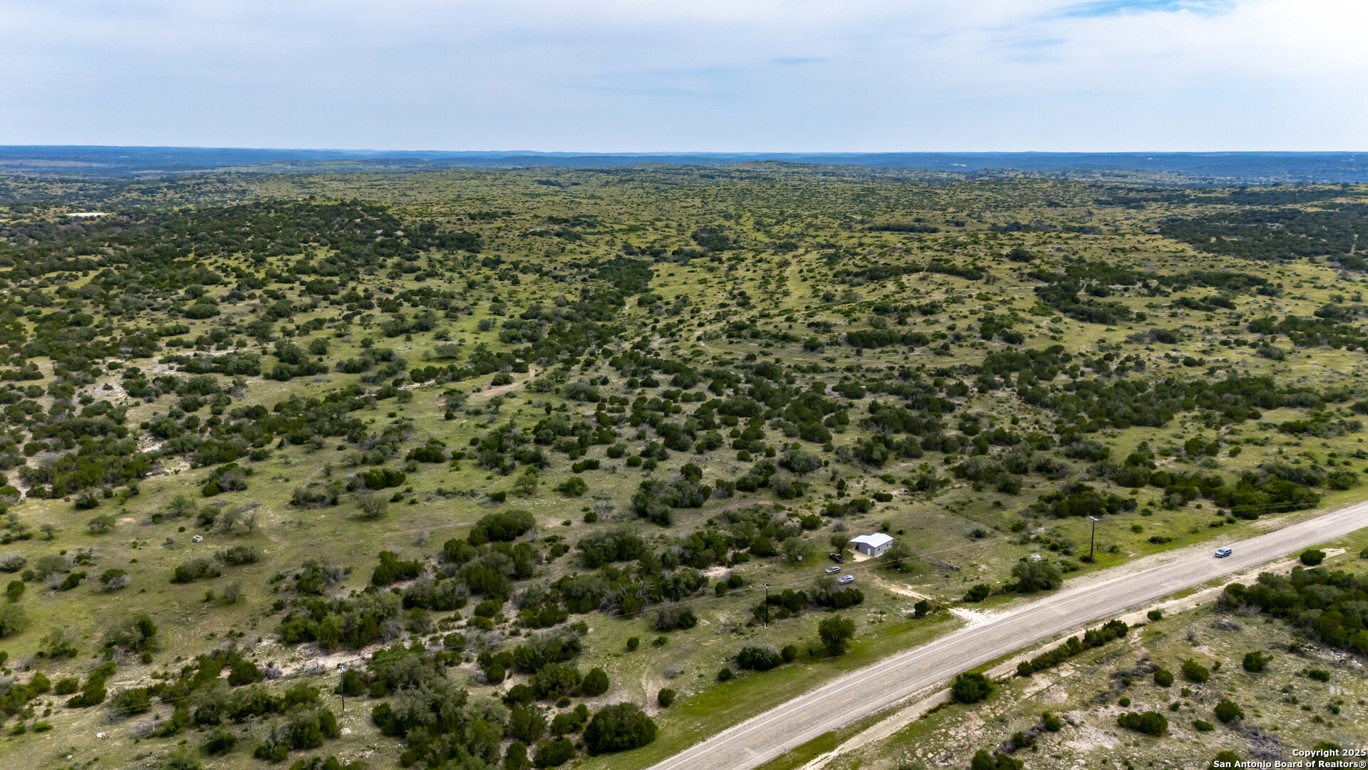 Lot 1 Hwy 377 Rocksprings, TX 78880 - Photo 33 of 35 a view of a green field with an outdoor space