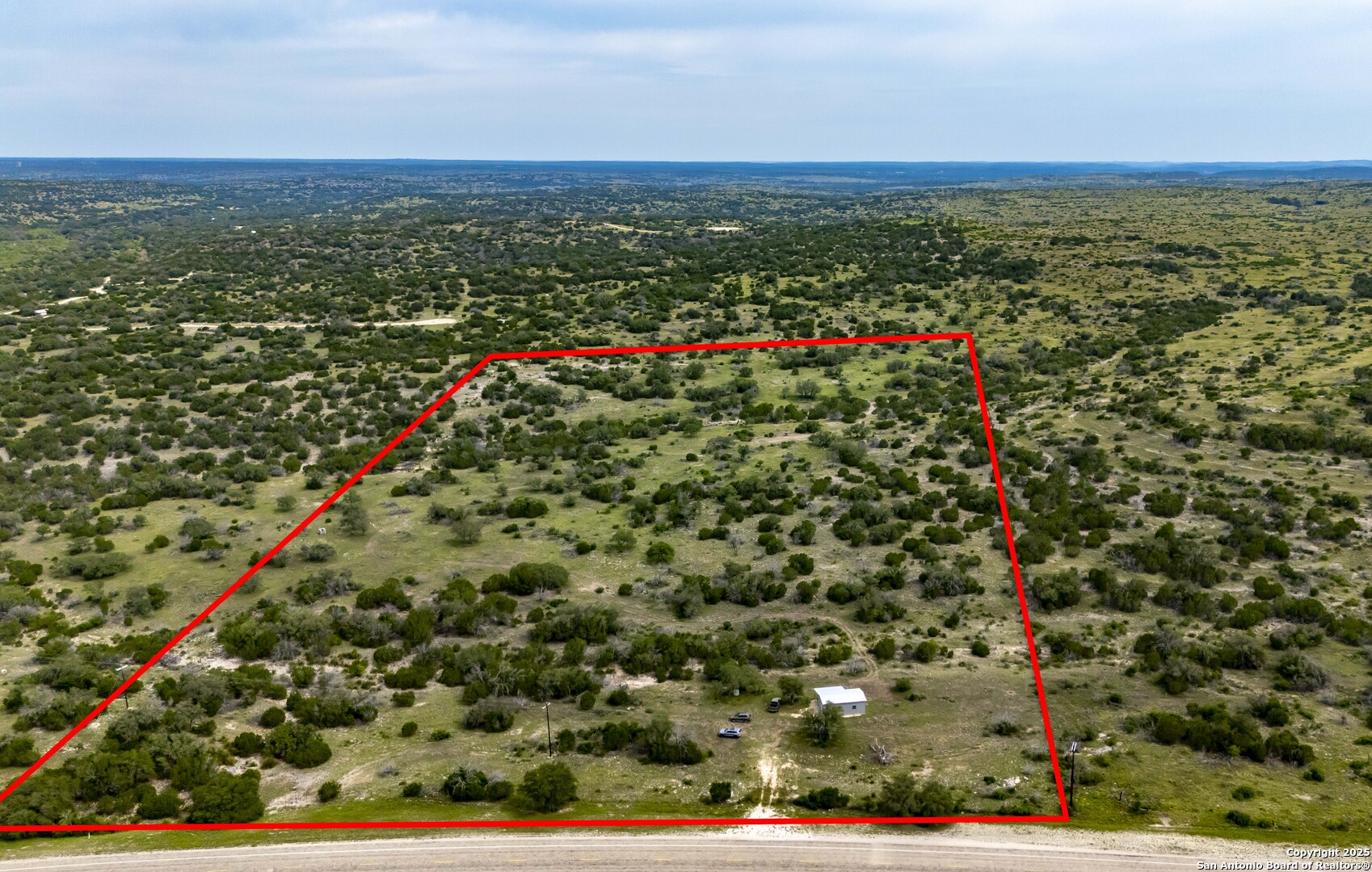 Lot 1 Hwy 377 Rocksprings, TX 78880 - Photo 35 of 35 a view of a city
