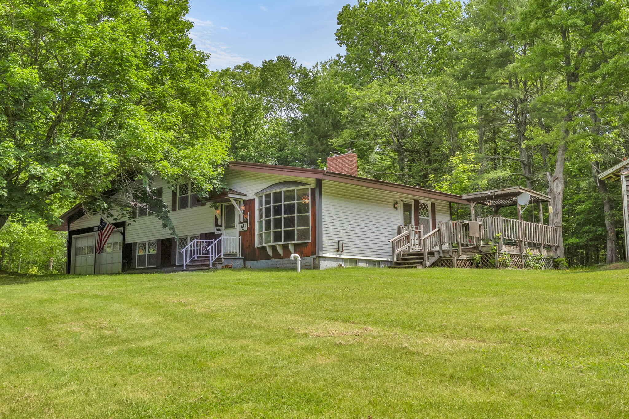 209 Calderwood Road Washington, ME 04574 - Photo 2 of 49 32-web-or-mls-209-calderwood-rd