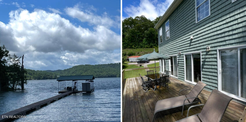 752 Tanglewood Road Sharps Chapel, TN 37866 - Photo 1 of 27 Lake Front Main Channel