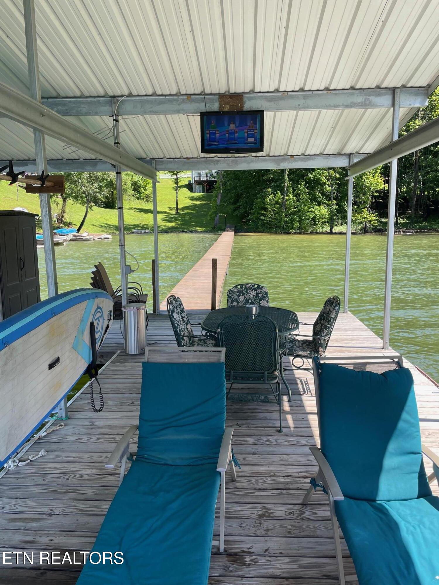 752 Tanglewood Road Sharps Chapel, TN 37866 - Photo 11 of 27 Boat Dock