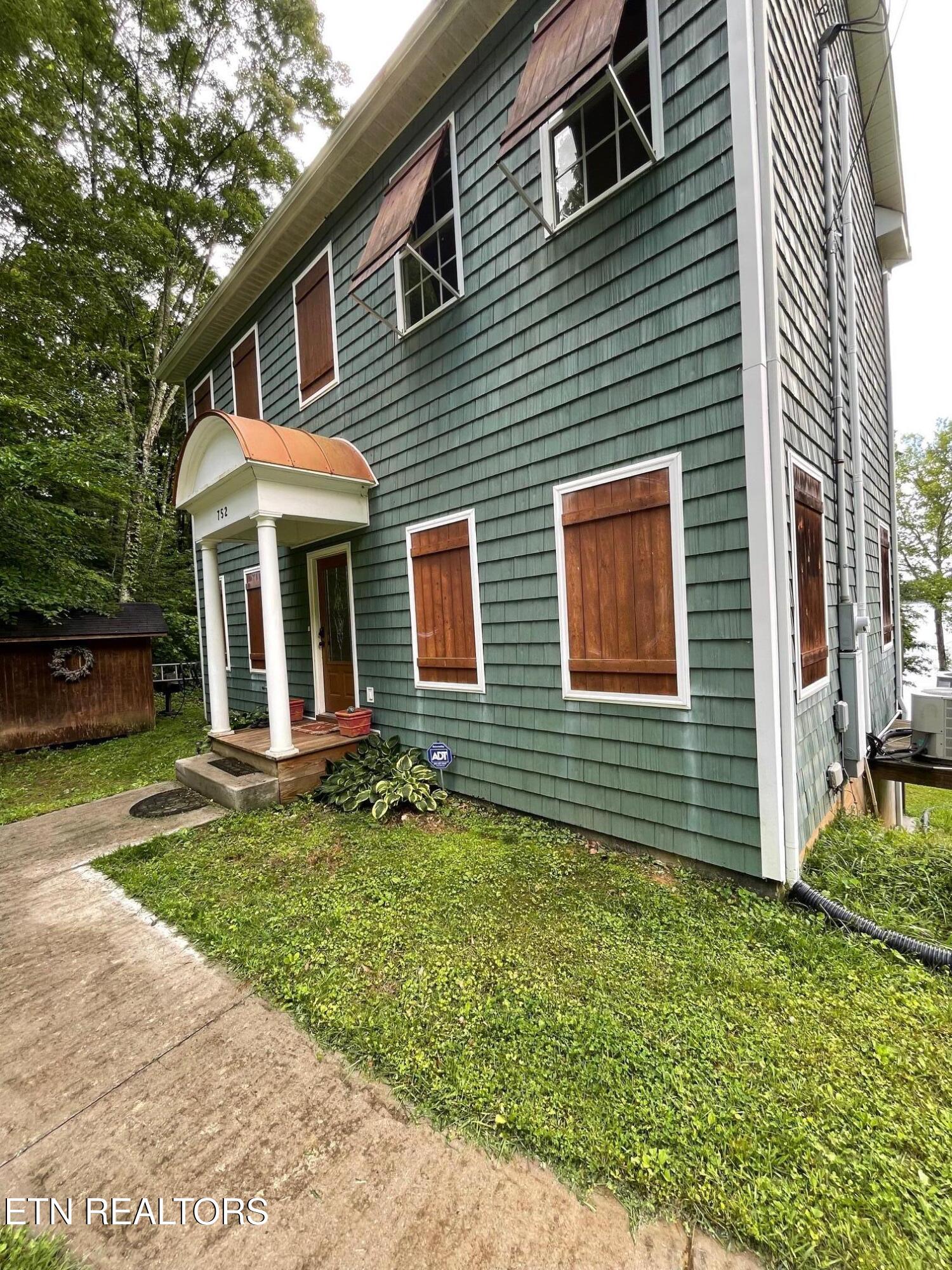 752 Tanglewood Road Sharps Chapel, TN 37866 - Photo 16 of 27 front view