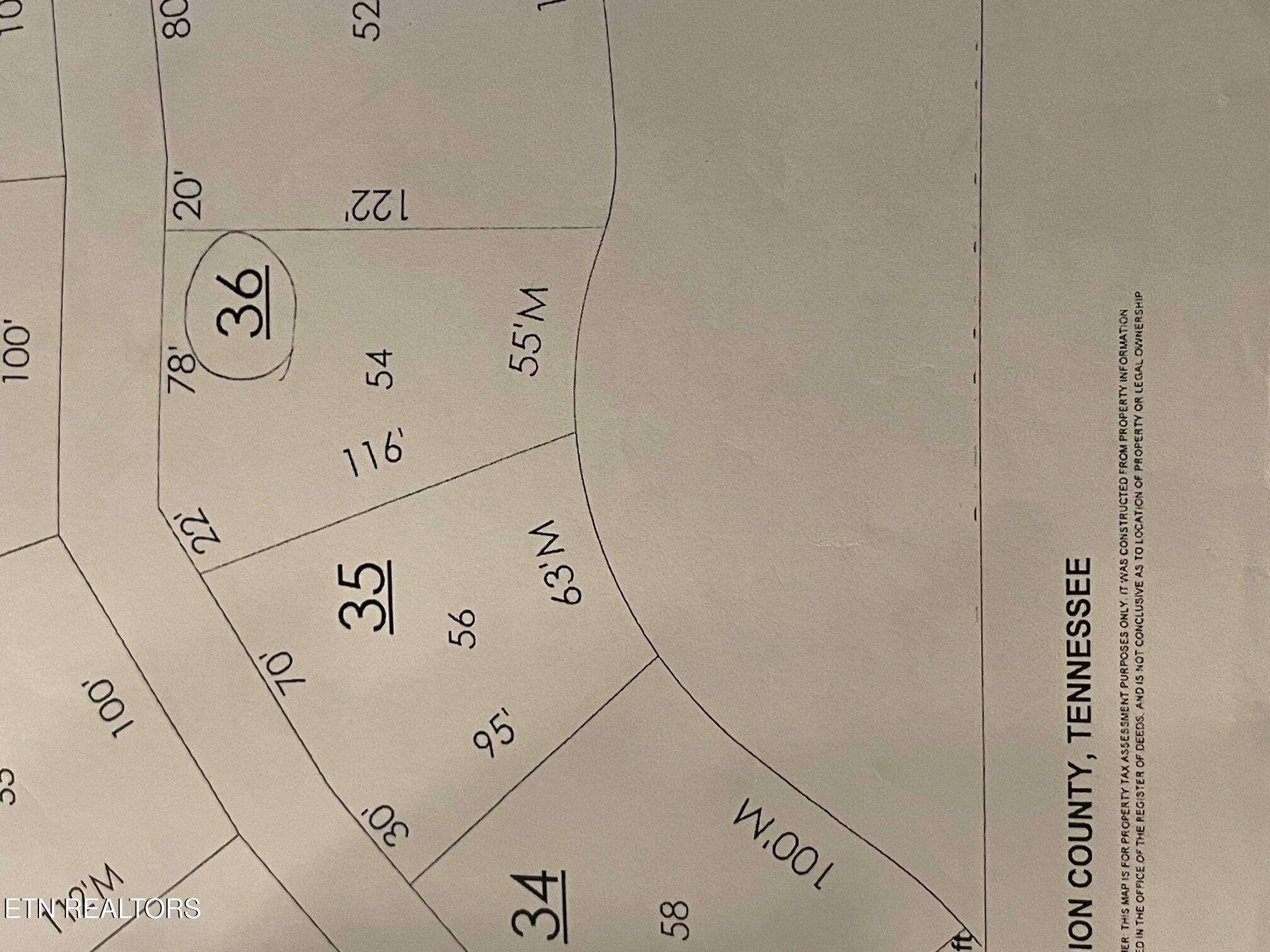 752 Tanglewood Road Sharps Chapel, TN 37866 - Photo 27 of 27 survey