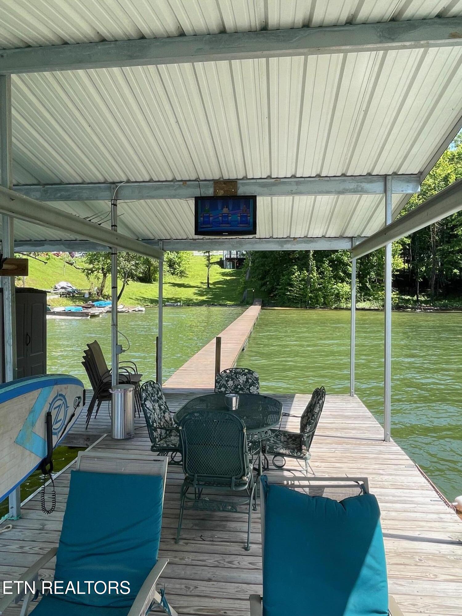 752 Tanglewood Road Sharps Chapel, TN 37866 - Photo 8 of 27 Boat Dock