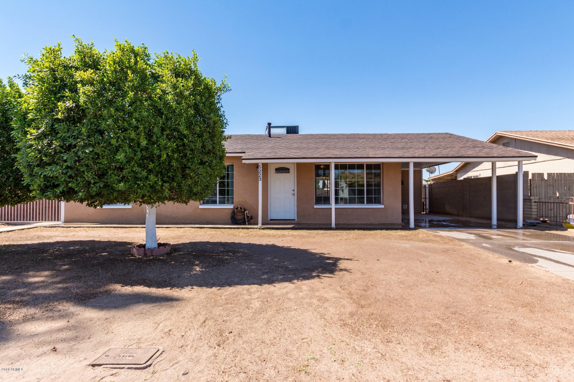 5223 West Monte Vista Road Phoenix, AZ 85035 - Photo 1 of 15 Monte Vista - 5223 (1)