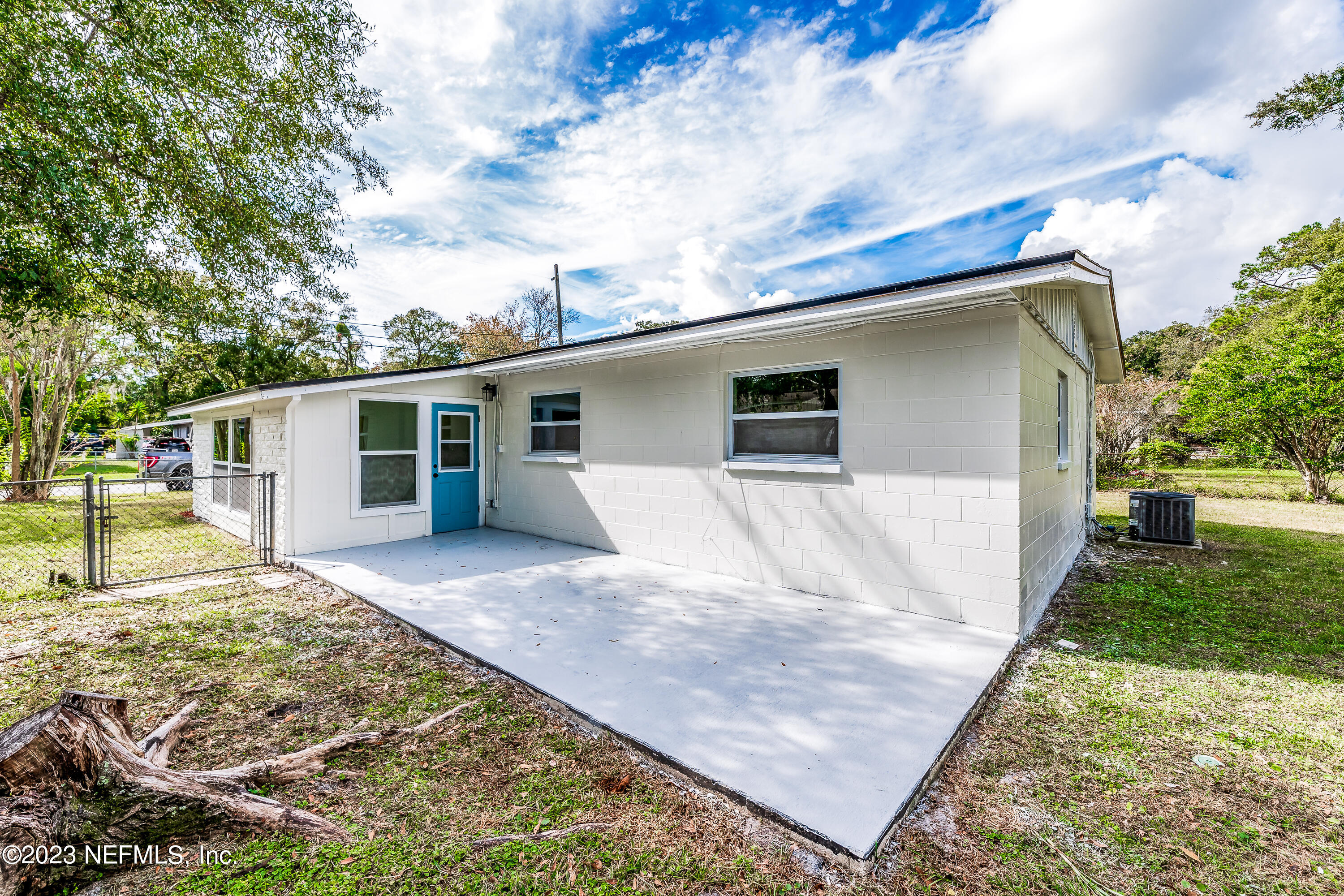 7425 Centauri Road Jacksonville, FL 32210 - Photo 21 of 23 a house view with a backyard space