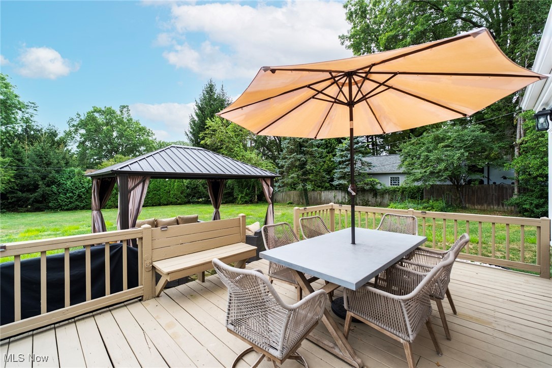 117 Overhill Road Youngstown, OH 44512 - Photo 45 of 49 Deck