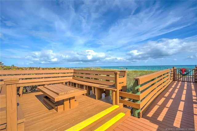 a view of a ocean view