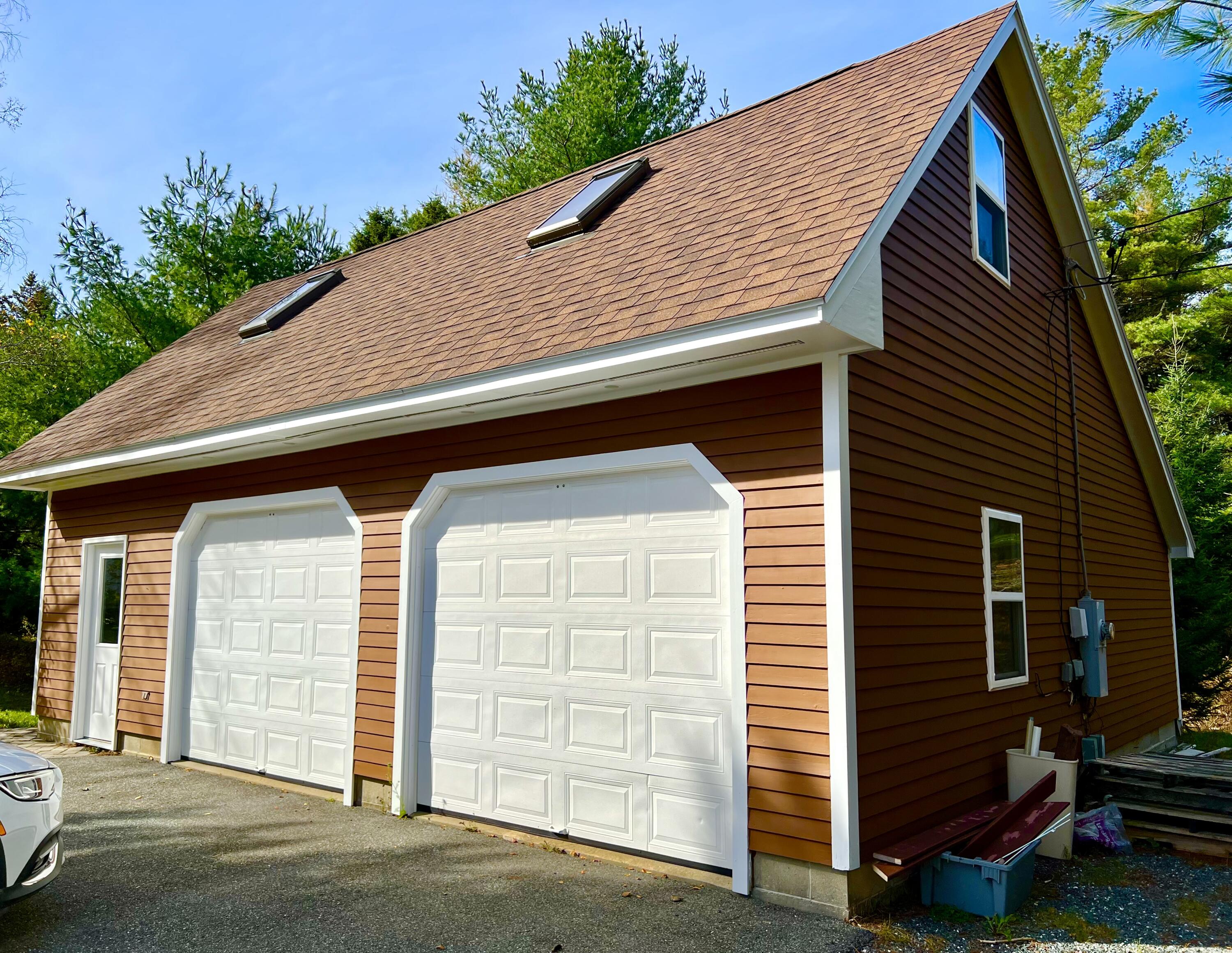 70 Burnt Hill Road Tremont, ME 04653 - Photo 53 of 69 Garage
