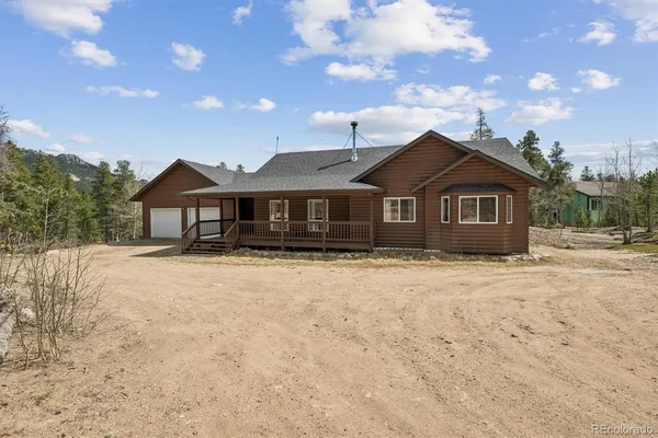 $600,000 | 1387 Lodge Pole Drive, Black Hawk, CO 80422