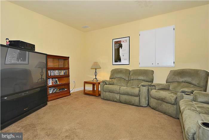 11014 Country Club Road New Market, MD 21774 - Photo 27 of 30 Basement- Media Room