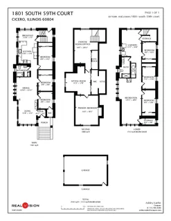 $399,000 | 1801 South 59th Court, Cicero, IL 60804