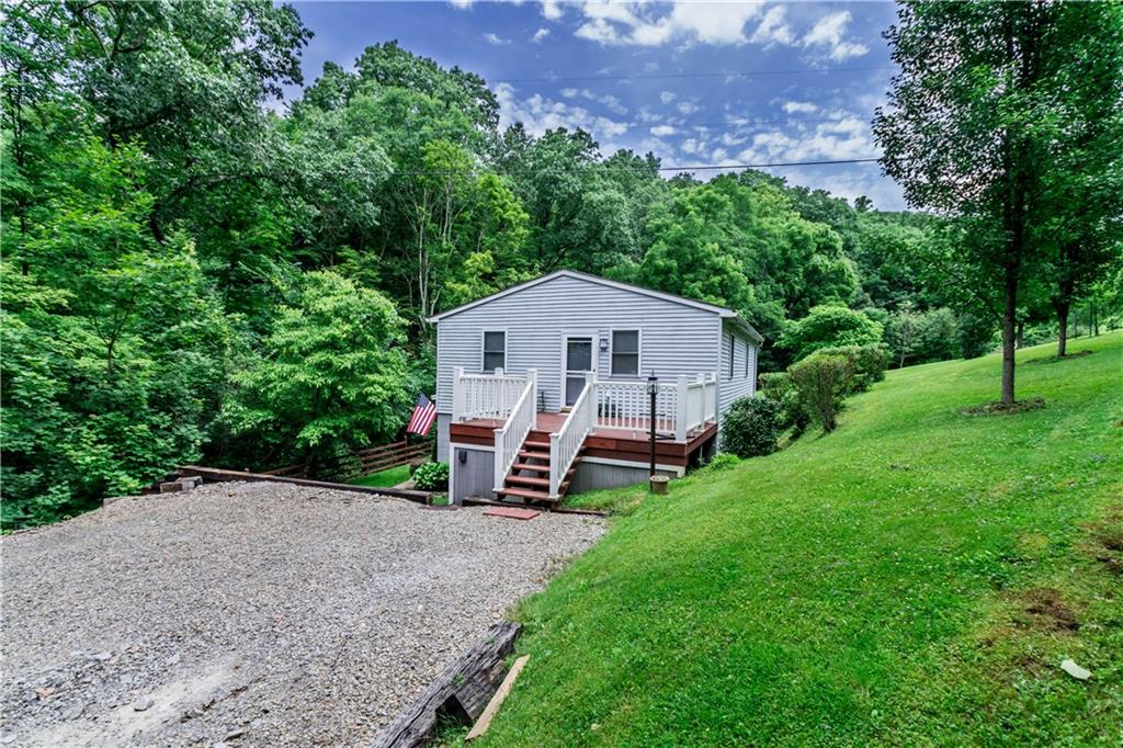 118 Morris Hollow Road Smock, PA 15480 - Photo 1 of 23