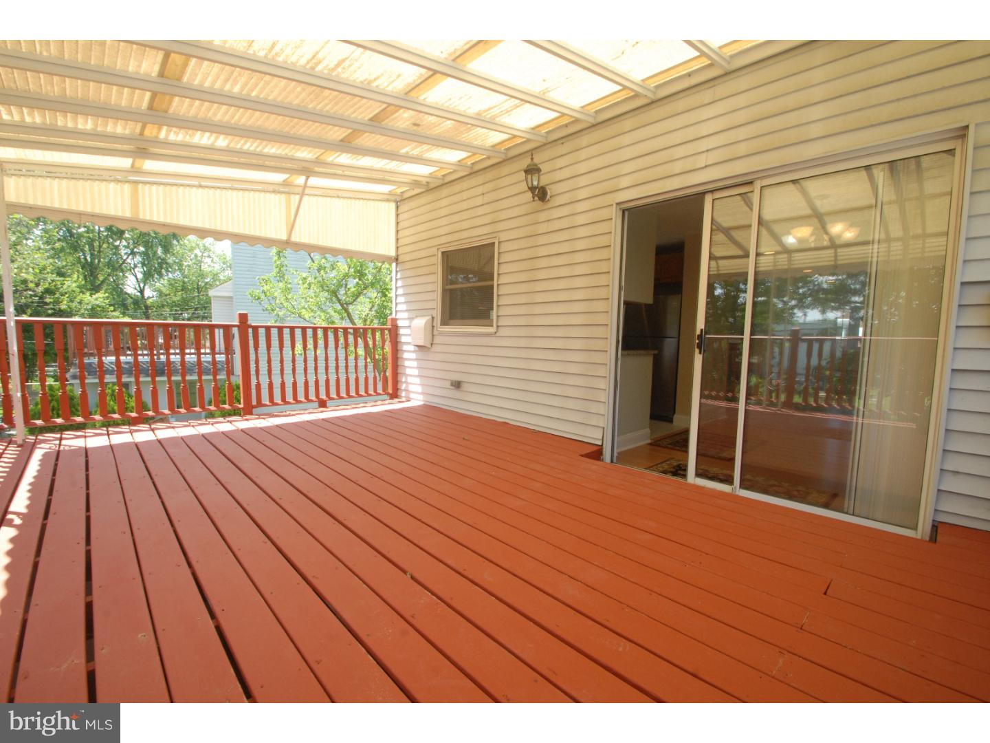12201 Aster Road Philadelphia, PA 19154 - Photo 12 of 25 Deck
