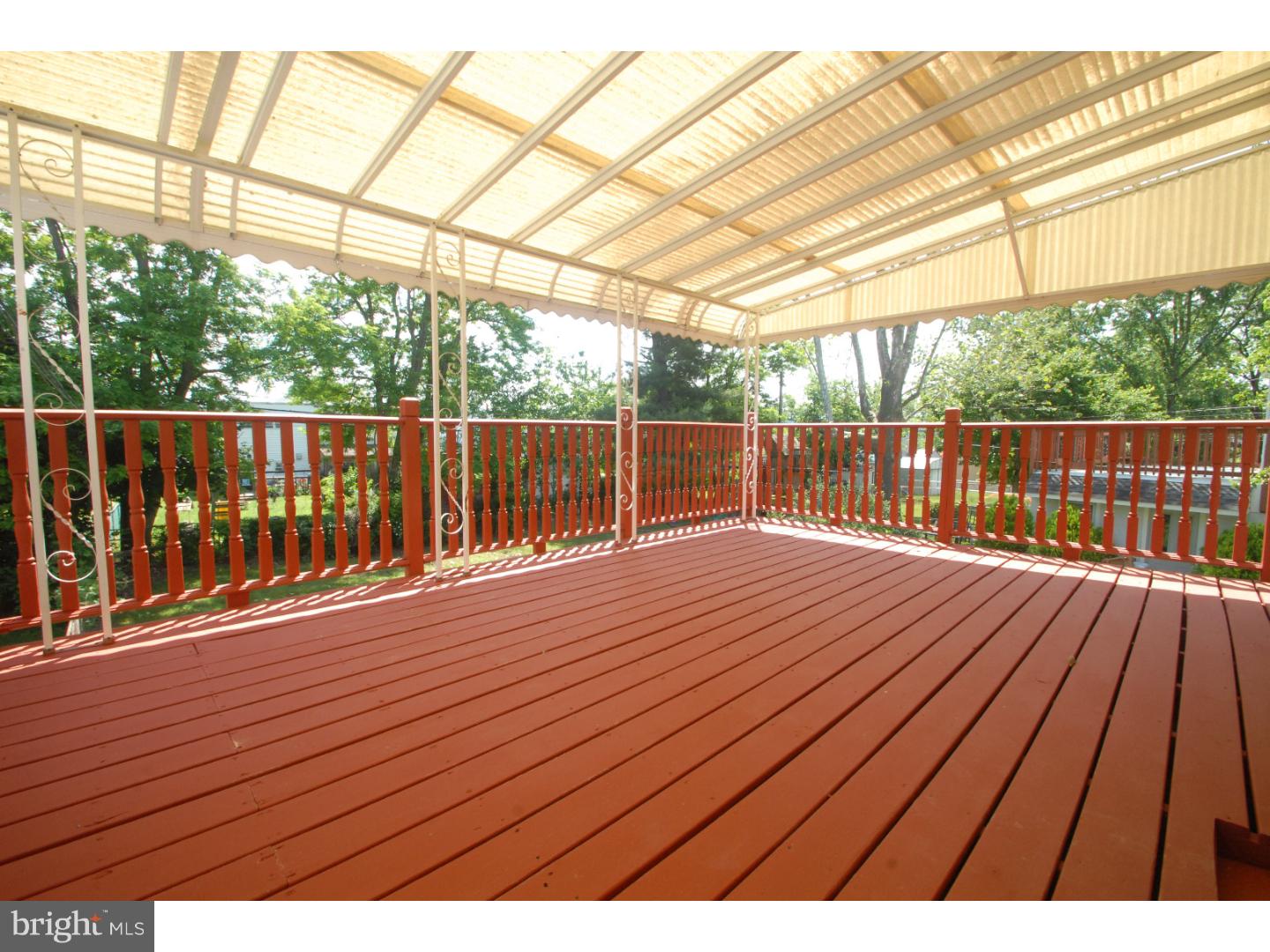 12201 Aster Road Philadelphia, PA 19154 - Photo 13 of 25 Deck