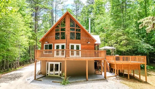 $640,000 | 2 Watson Gap Road, Mineral Bluff, GA 30559