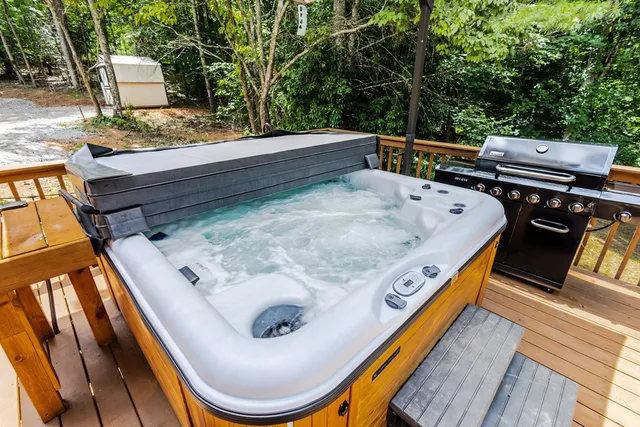 $640,000 | 2 Watson Gap Road, Mineral Bluff, GA 30559