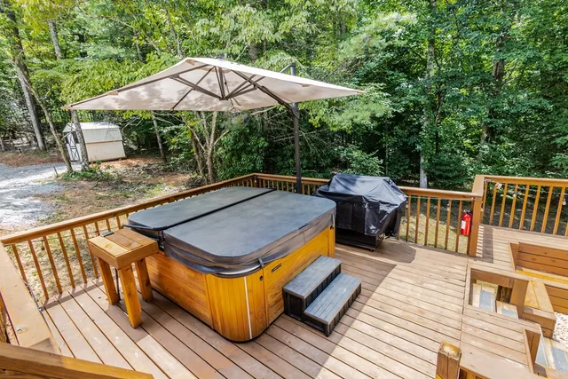 $640,000 | 2 Watson Gap Road, Mineral Bluff, GA 30559