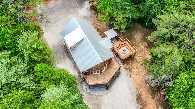 $640,000 | 2 Watson Gap Road, Mineral Bluff, GA 30559