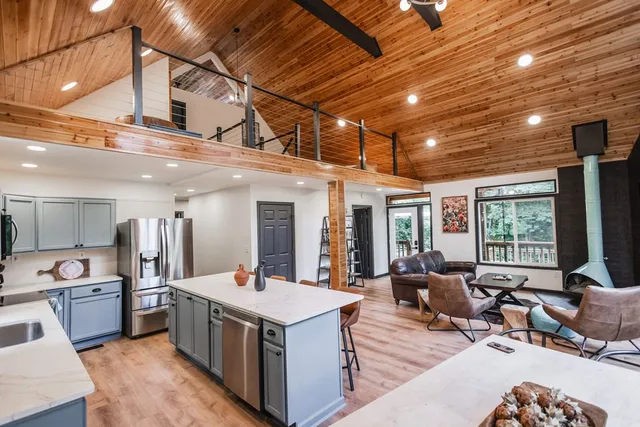 $640,000 | 2 Watson Gap Road, Mineral Bluff, GA 30559