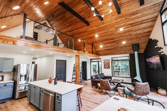 $640,000 | 2 Watson Gap Road, Mineral Bluff, GA 30559