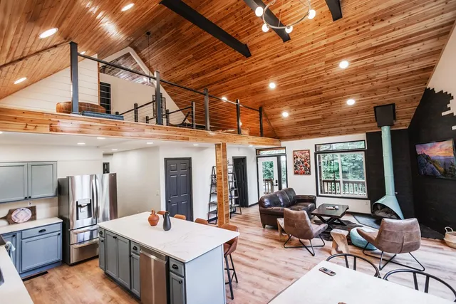 $640,000 | 2 Watson Gap Road, Mineral Bluff, GA 30559