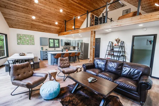 $640,000 | 2 Watson Gap Road, Mineral Bluff, GA 30559