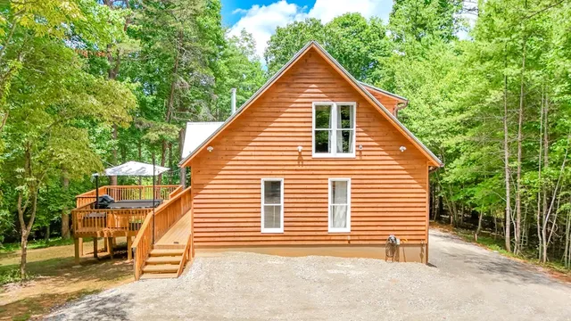 $640,000 | 2 Watson Gap Road, Mineral Bluff, GA 30559