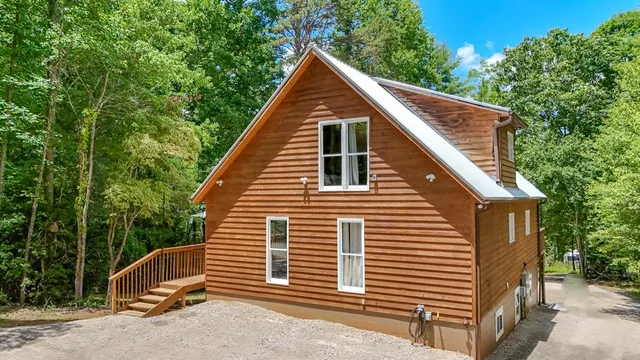 $640,000 | 2 Watson Gap Road, Mineral Bluff, GA 30559