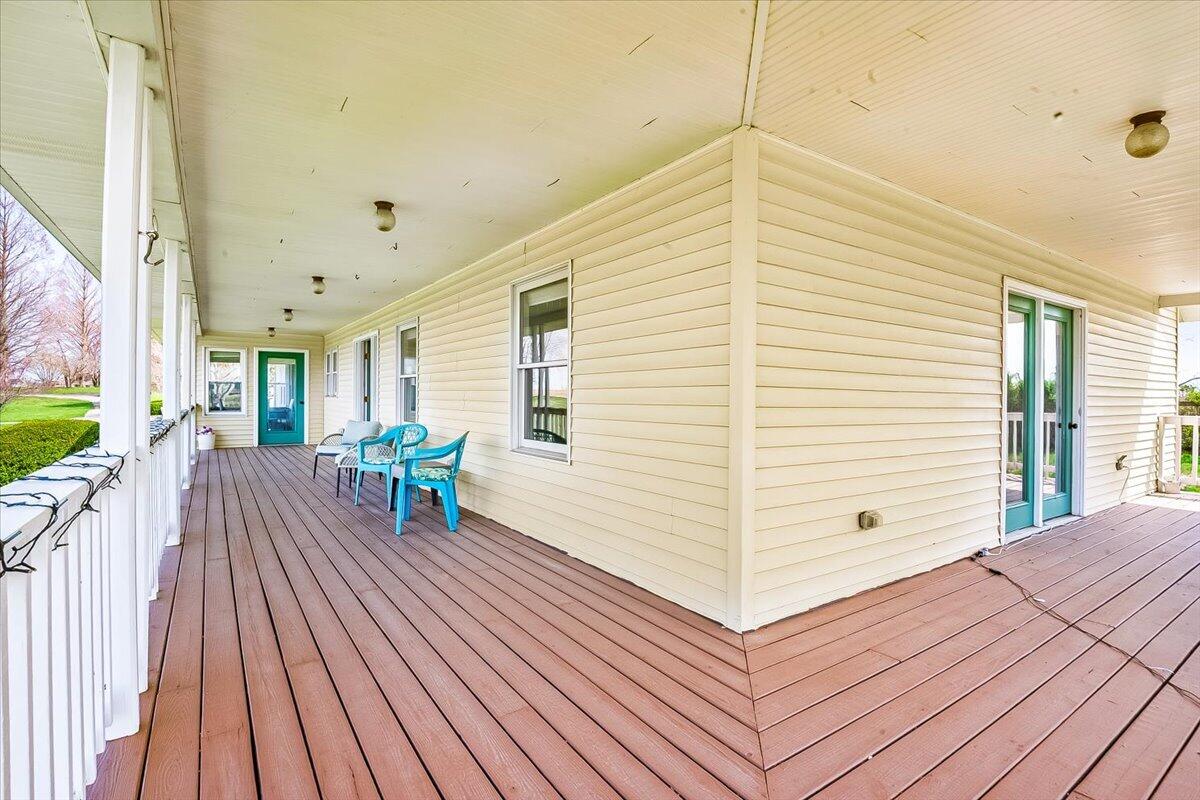 2783 Old Whitley Road London, KY 40744 - Photo 4 of 58 Front Porch