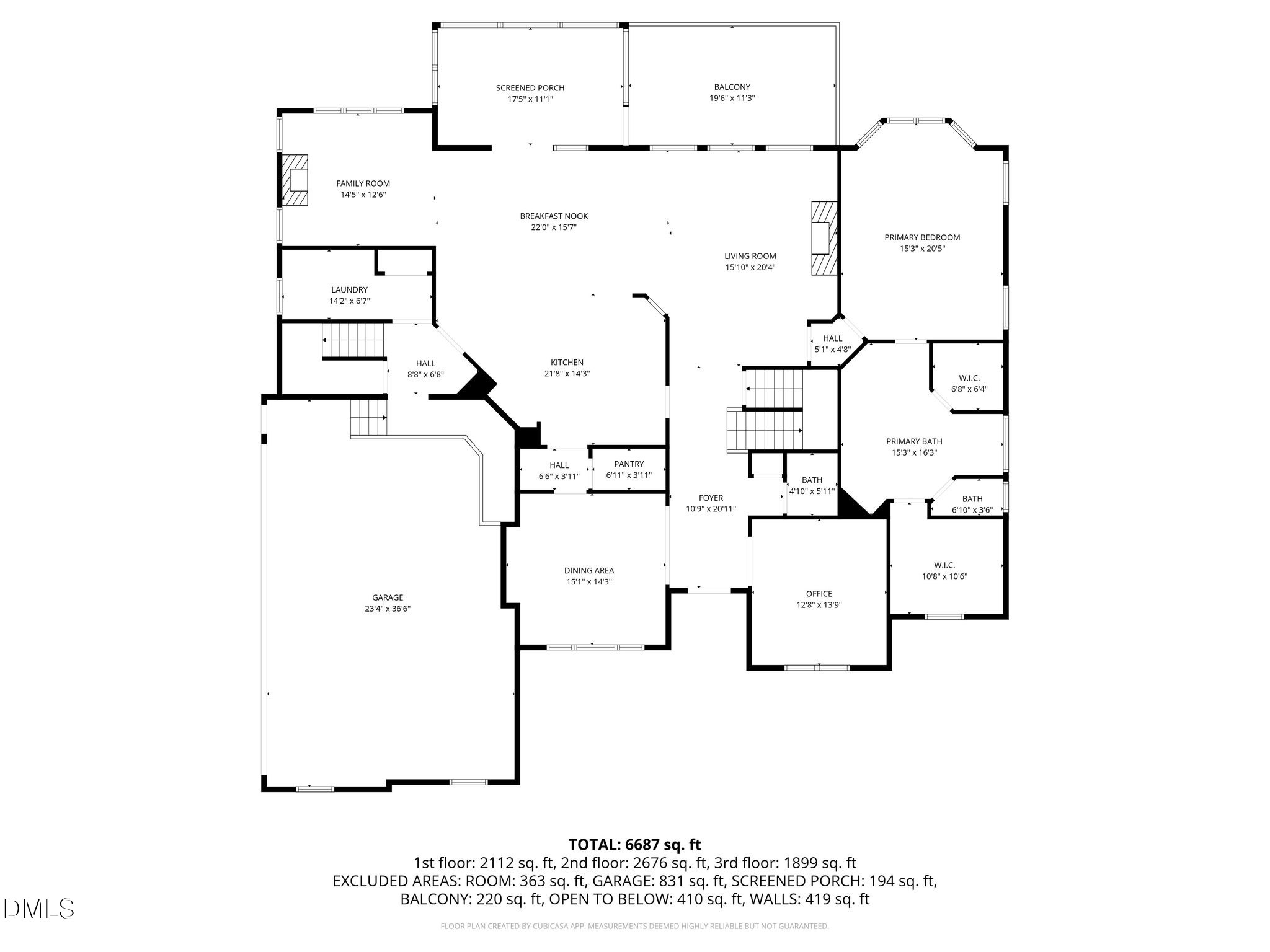 2515 Village Manor Way Raleigh, NC 27614 - Photo 50 of 52