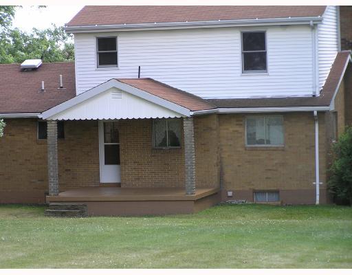 109 Frederick Road Economy, PA 15005 - Photo 6 of 8 Exterior Back.