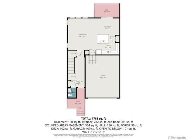 $2,750 | 6860 Juniper Drive, Thornton, CO 80602
