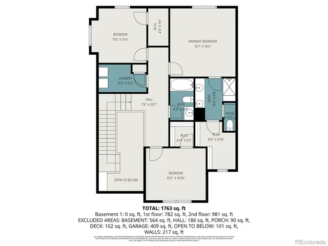 $2,750 | 6860 Juniper Drive, Thornton, CO 80602