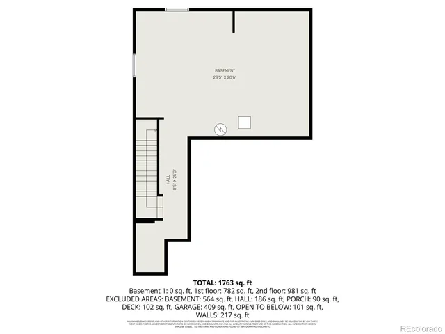 $2,750 | 6860 Juniper Drive, Thornton, CO 80602