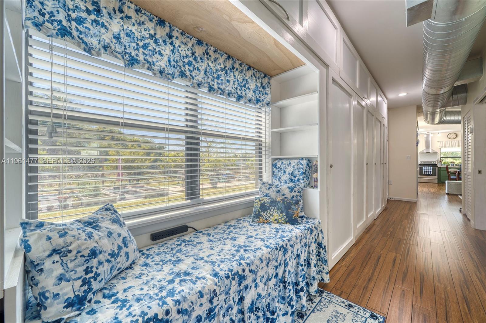 18860 Southwest 354th Terrace Homestead, FL 33034 - Photo 43 of 54 a view of a bedroom with wooden floor